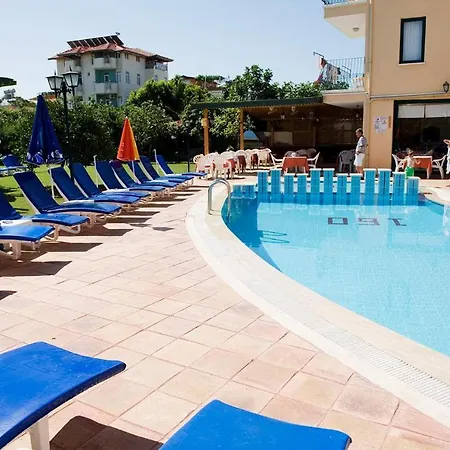 Begonville 3* Сиде