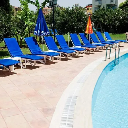 Апарт-отель Begonville 3*