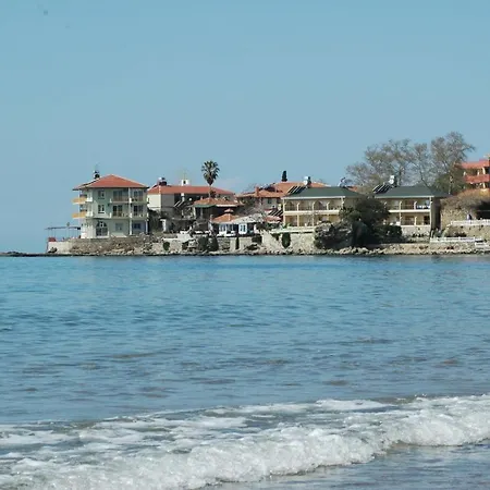 Апарт-отель Begonville 3*