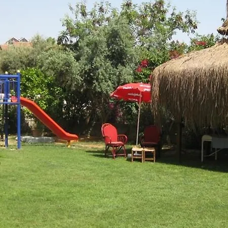 Begonville Апарт-отель 3*