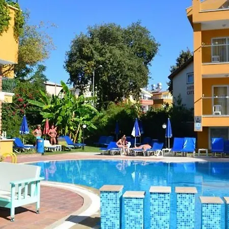Begonville Апарт-отель