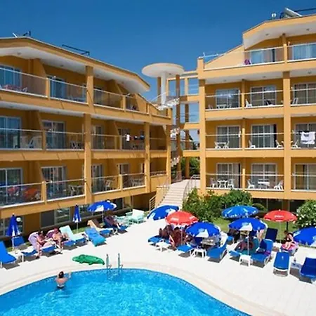 Begonville 3* Сиде