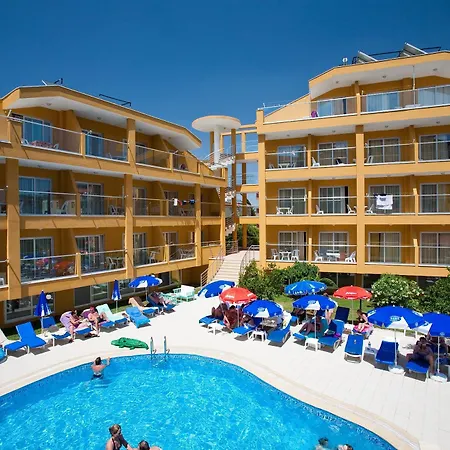 Begonville Апарт-отель 3*