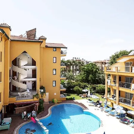 Begonville Апарт-отель
